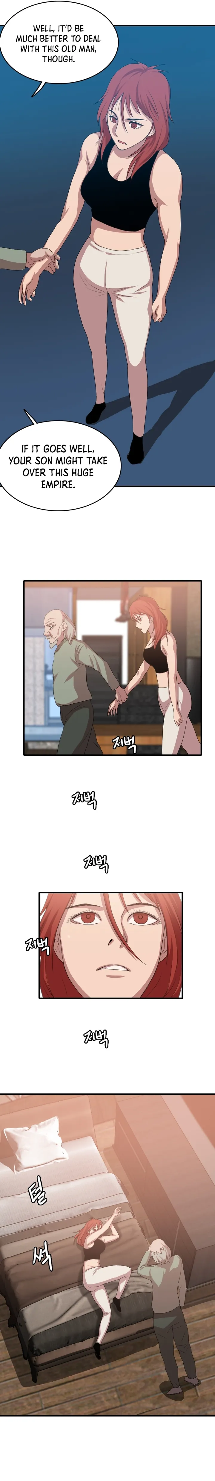 Picked up From Another World Chapter 100 - Page 4