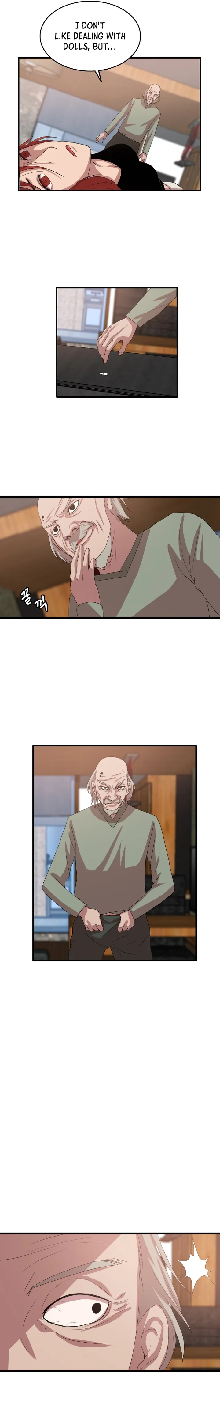 Picked up From Another World Chapter 100 - Page 5