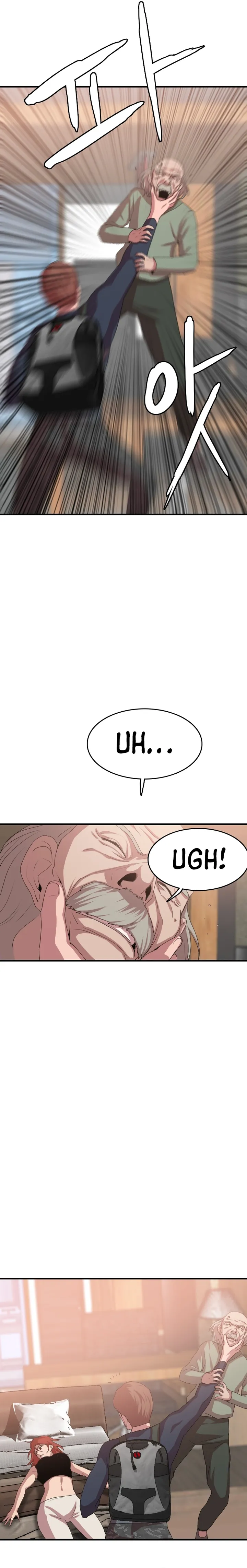 Picked up From Another World Chapter 100 - Page 8