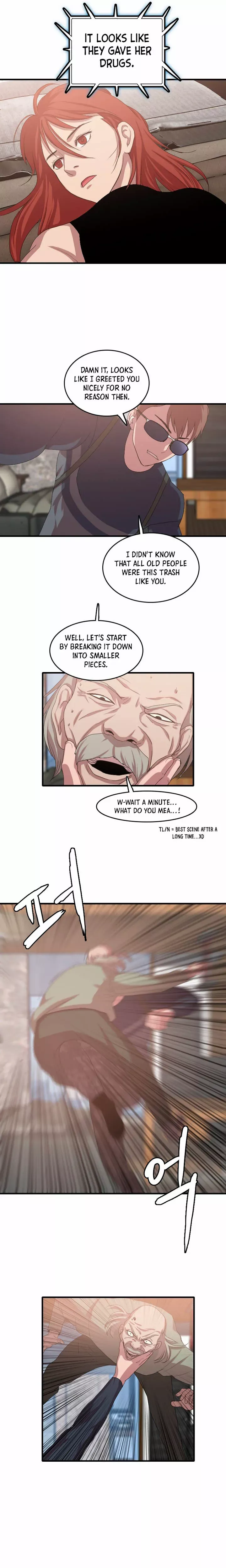 Picked up From Another World Chapter 100 - Page 9