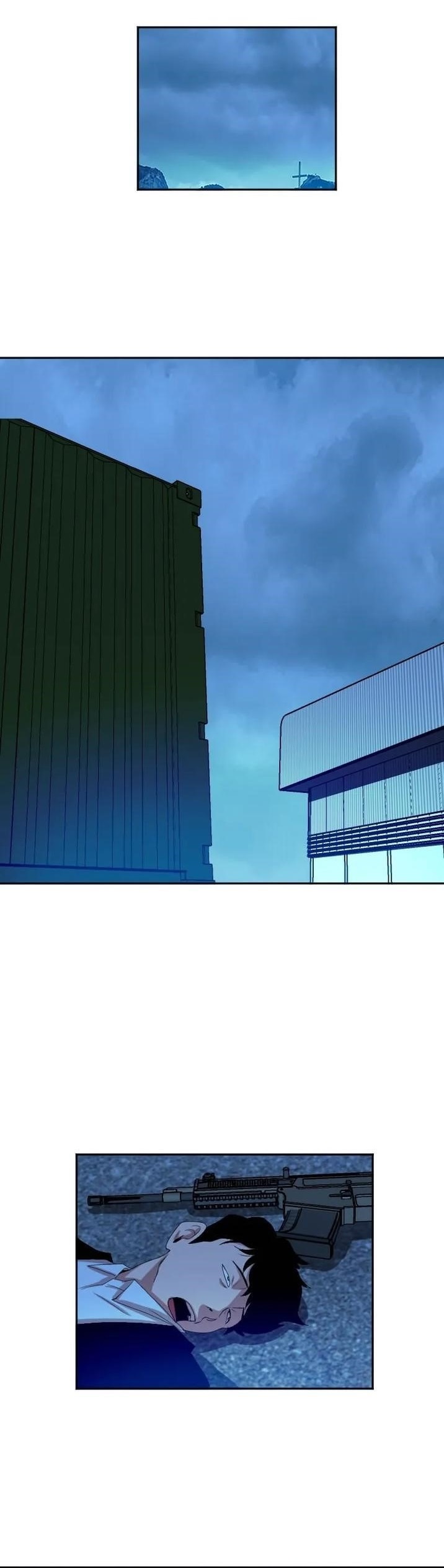 Picked up From Another World Chapter 101 - Page 1