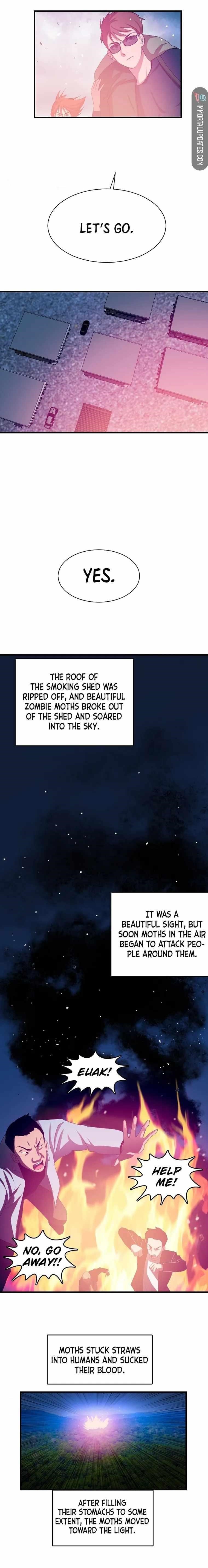 Picked up From Another World Chapter 101 - Page 14