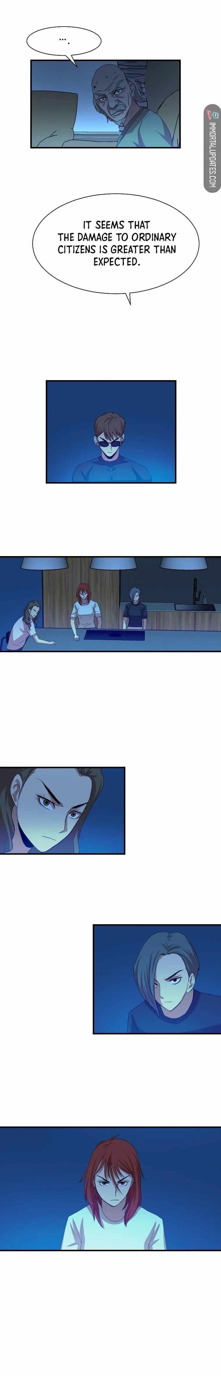 Picked up From Another World Chapter 101 - Page 17