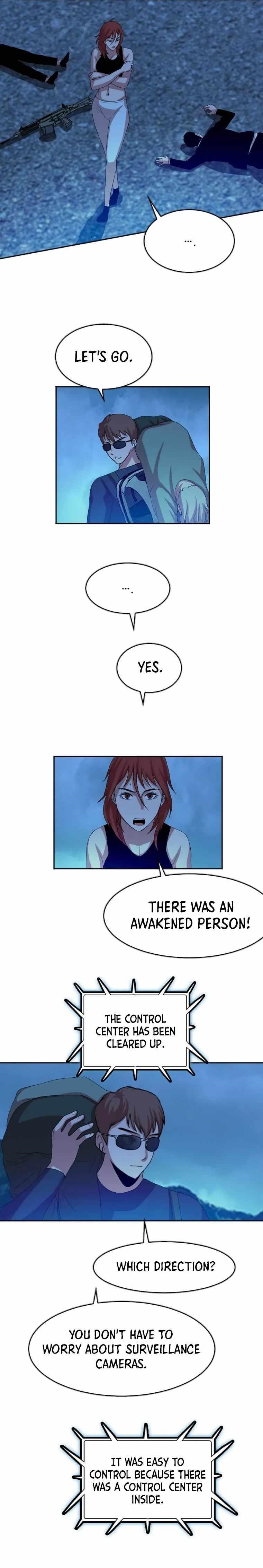 Picked up From Another World Chapter 101 - Page 2