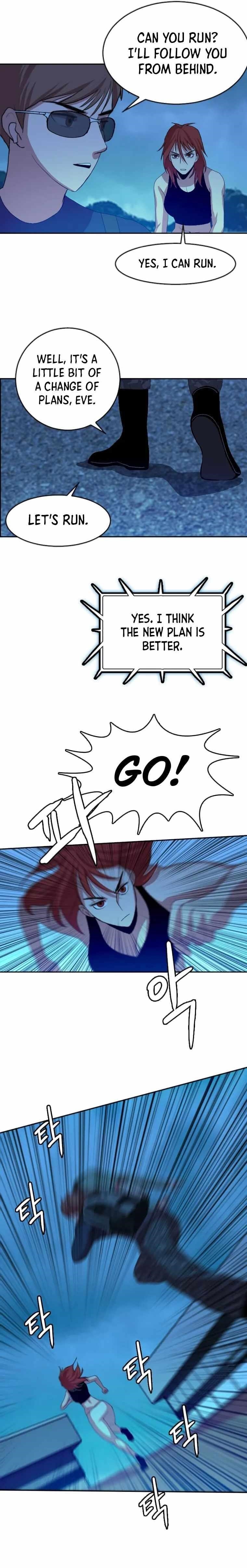 Picked up From Another World Chapter 101 - Page 3