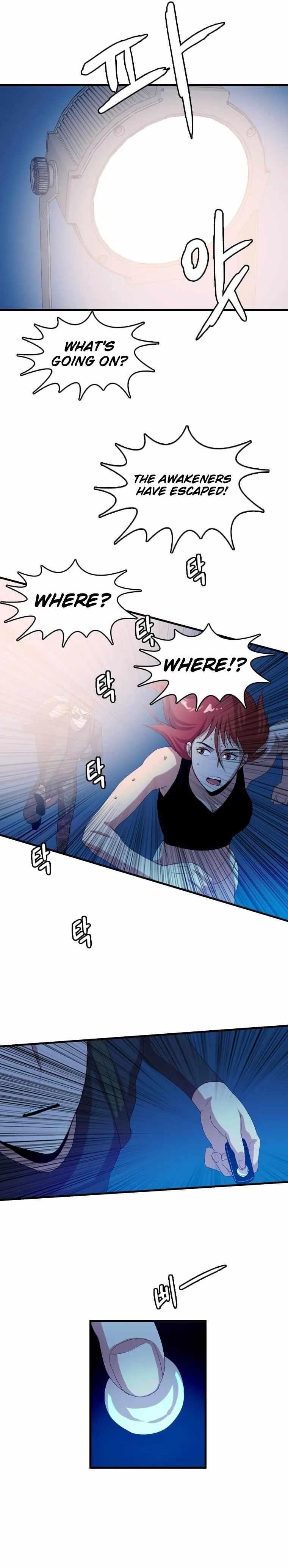 Picked up From Another World Chapter 101 - Page 4