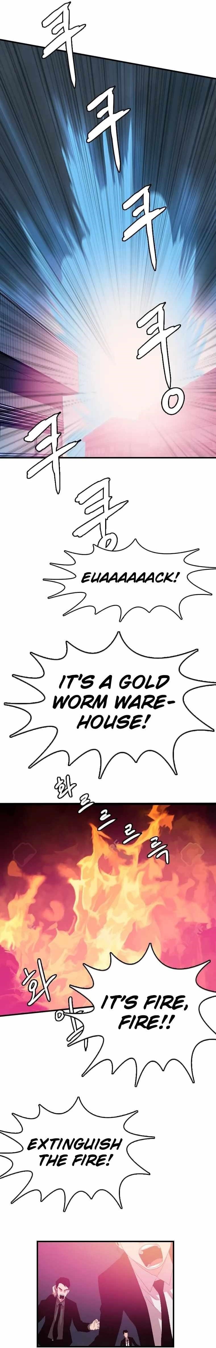 Picked up From Another World Chapter 101 - Page 5