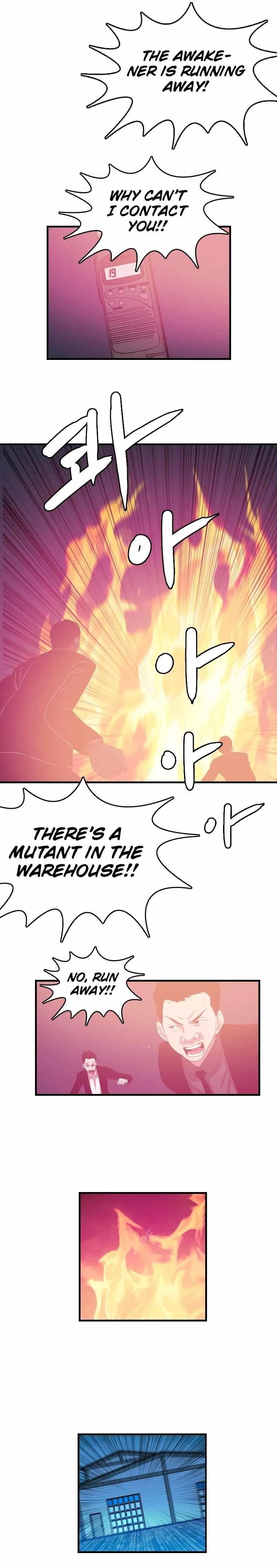 Picked up From Another World Chapter 101 - Page 6