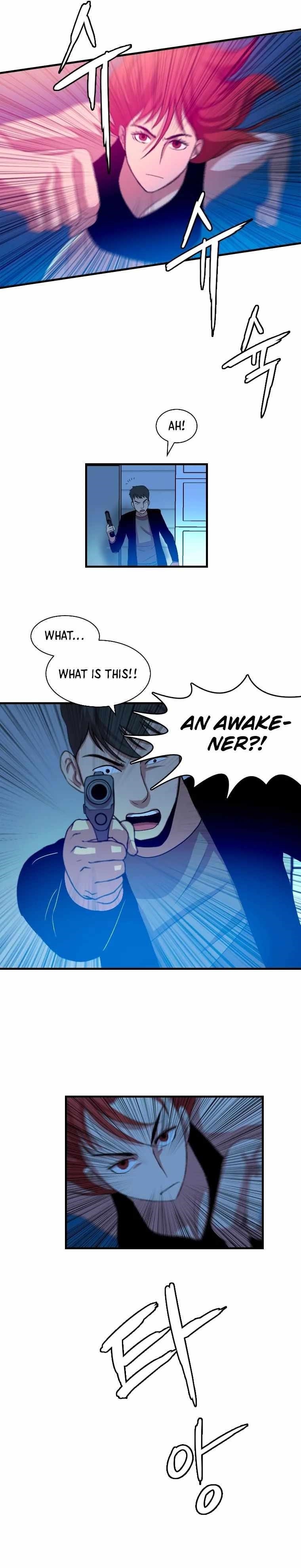 Picked up From Another World Chapter 101 - Page 7