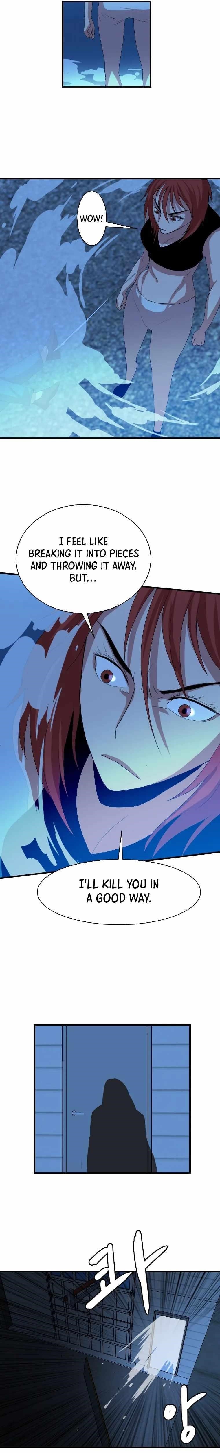 Picked up From Another World Chapter 101 - Page 9