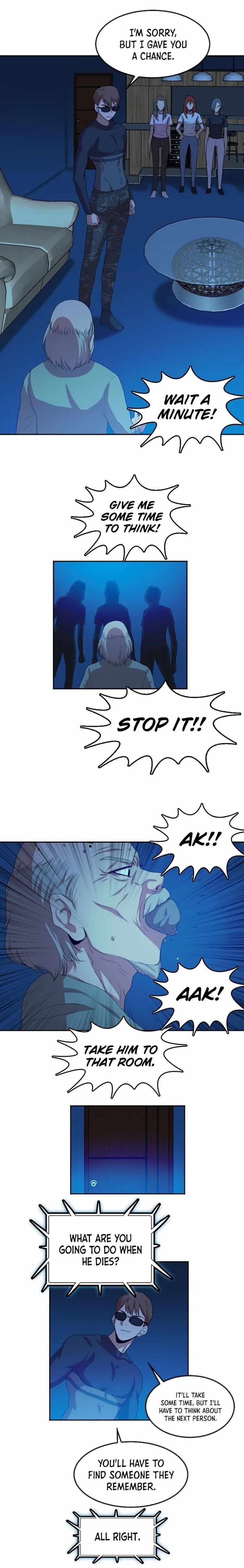 Picked up From Another World Chapter 102 - Page 10