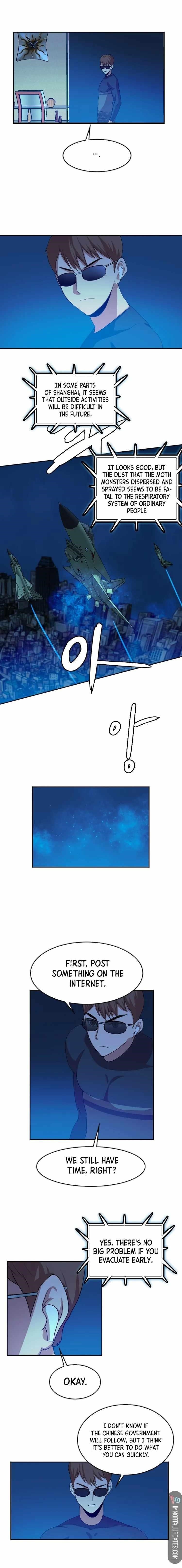 Picked up From Another World Chapter 102 - Page 14