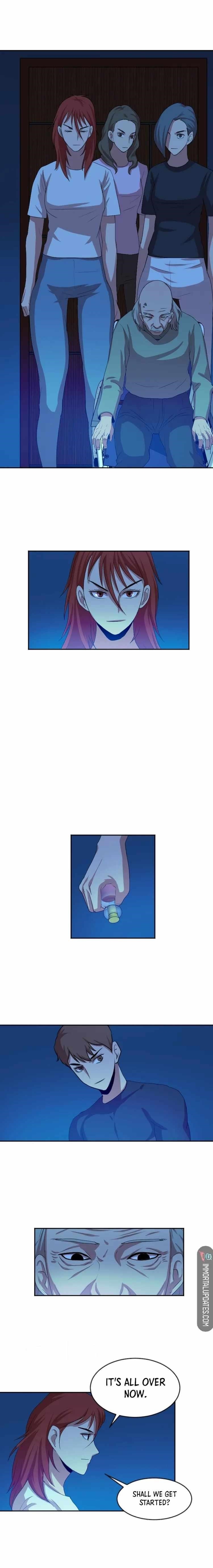 Picked up From Another World Chapter 102 - Page 15