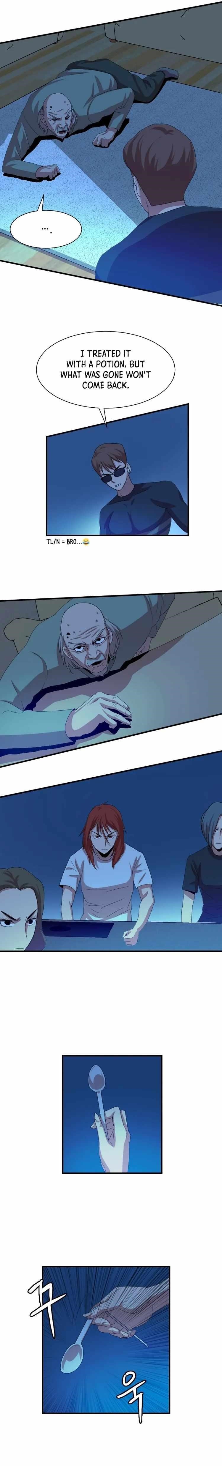 Picked up From Another World Chapter 102 - Page 3