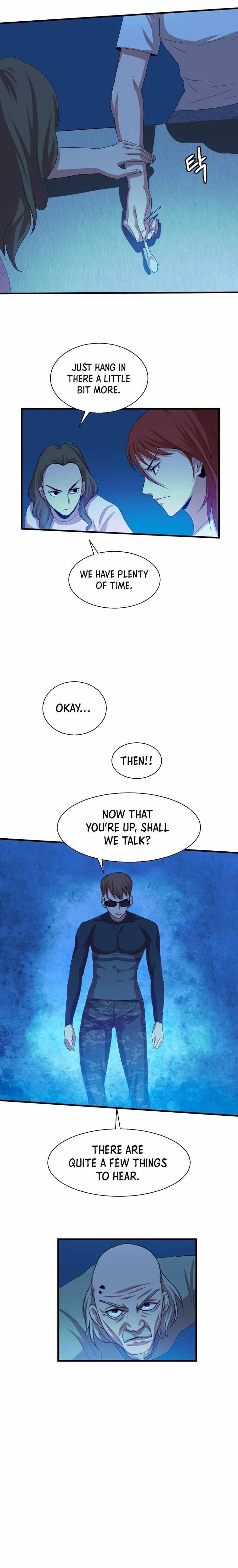 Picked up From Another World Chapter 102 - Page 4