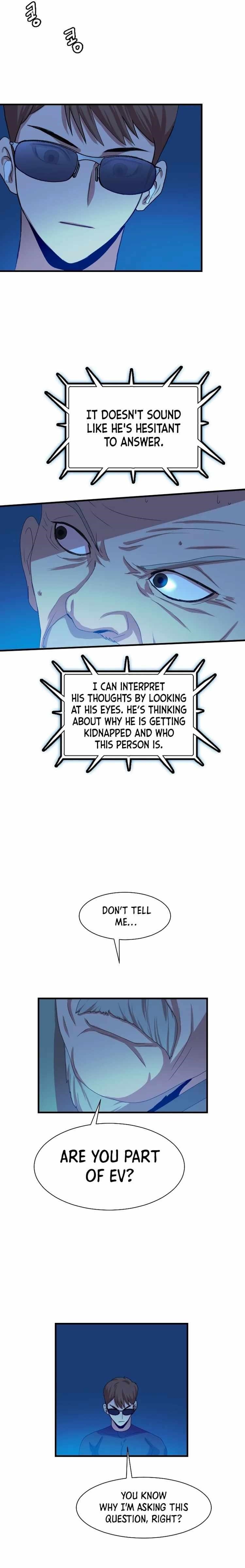 Picked up From Another World Chapter 102 - Page 6