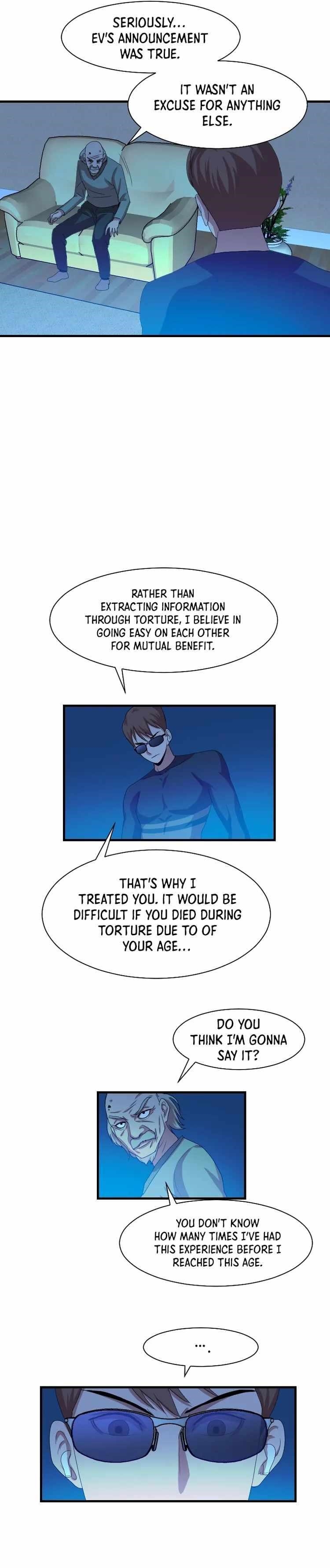 Picked up From Another World Chapter 102 - Page 7