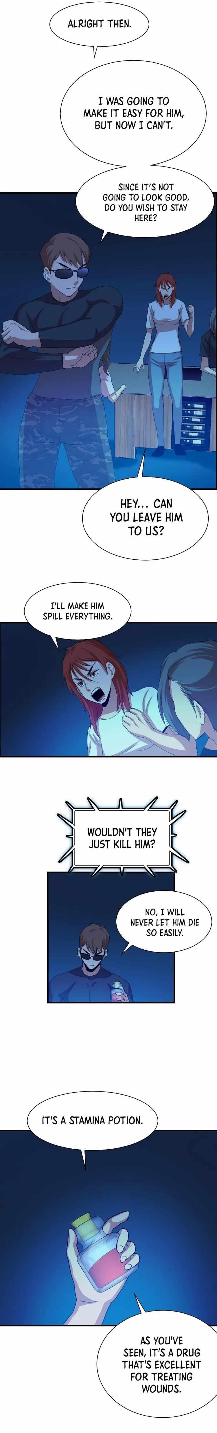 Picked up From Another World Chapter 102 - Page 8