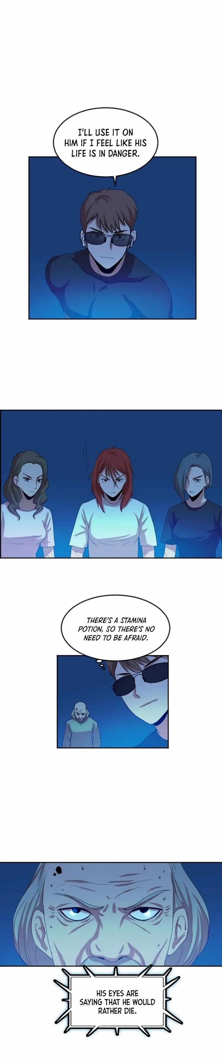 Picked up From Another World Chapter 102 - Page 9