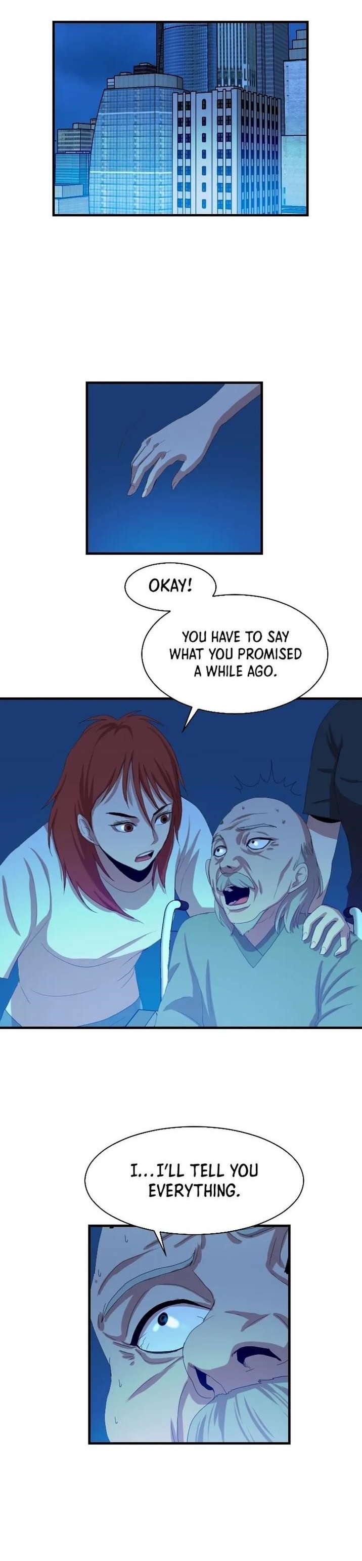 Picked up From Another World Chapter 103 - Page 1