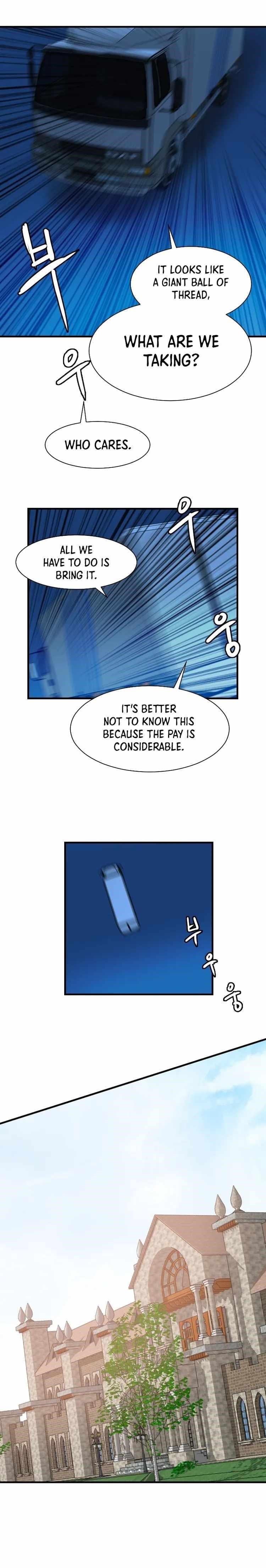 Picked up From Another World Chapter 103 - Page 11