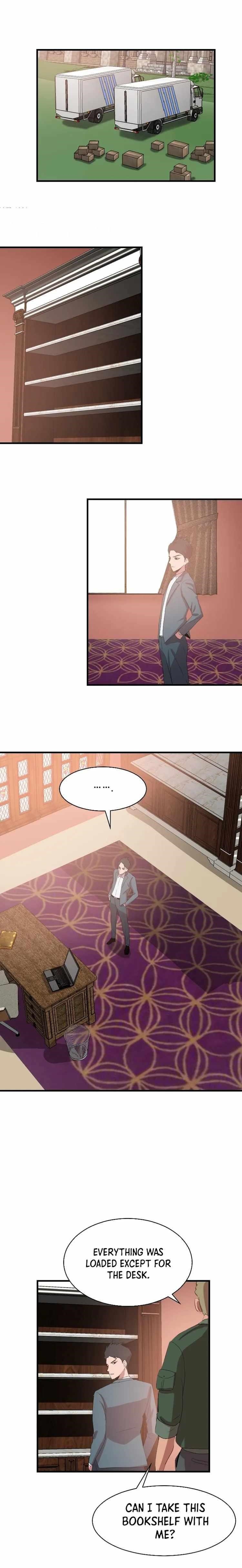 Picked up From Another World Chapter 103 - Page 12