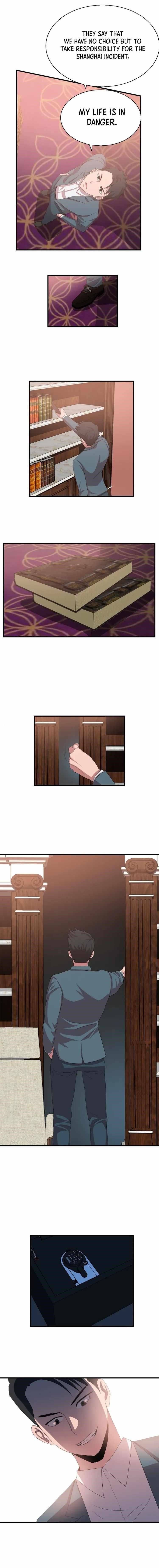 Picked up From Another World Chapter 103 - Page 14