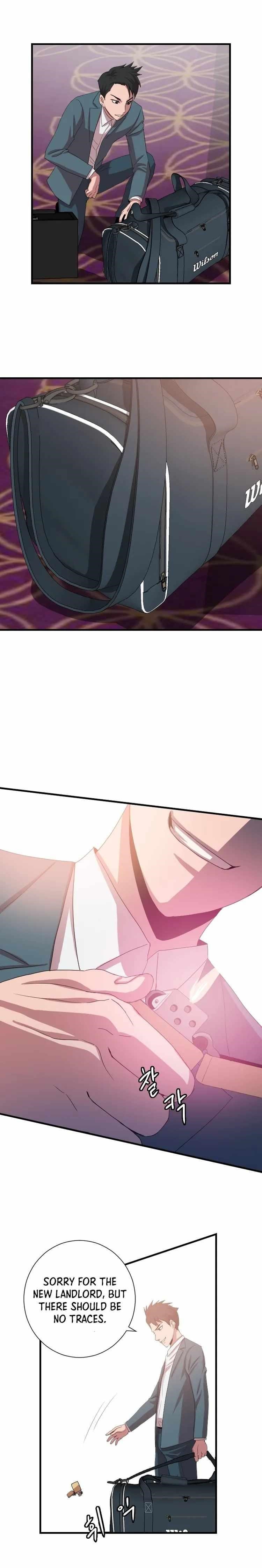 Picked up From Another World Chapter 103 - Page 15