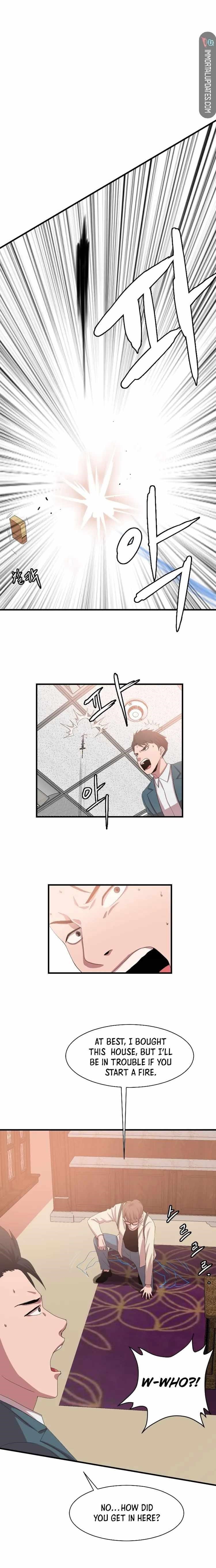 Picked up From Another World Chapter 103 - Page 16