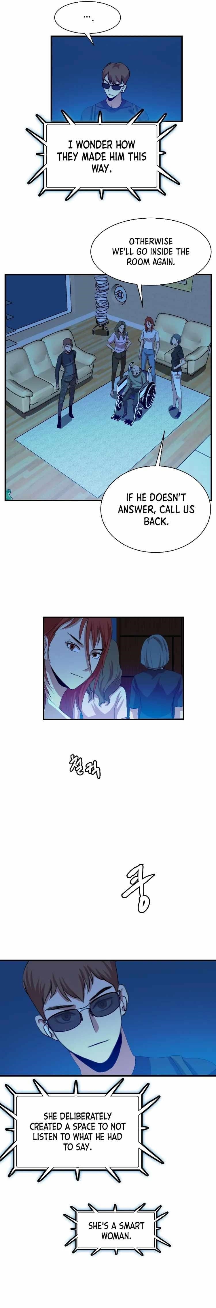 Picked up From Another World Chapter 103 - Page 2