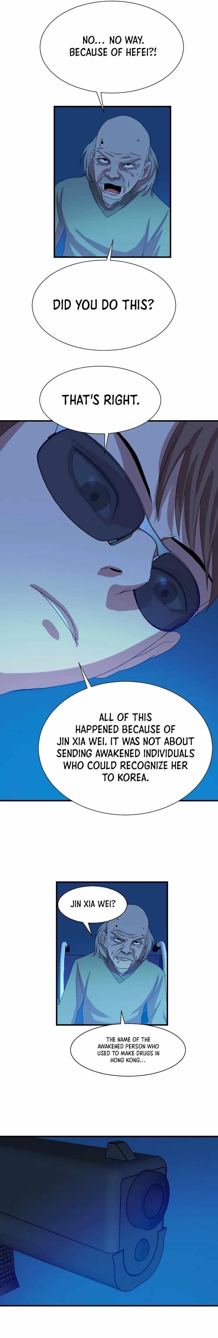 Picked up From Another World Chapter 103 - Page 6