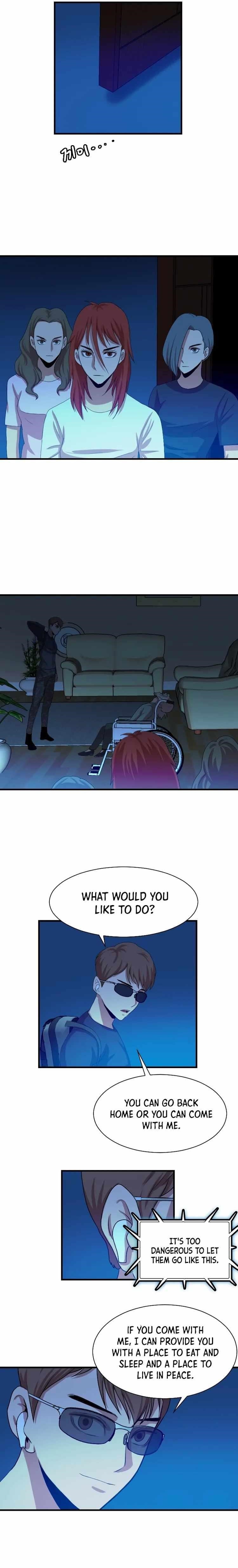 Picked up From Another World Chapter 103 - Page 8