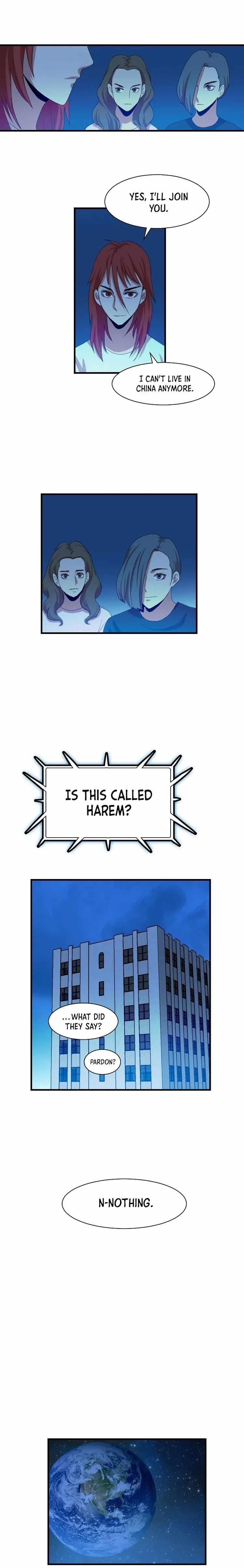 Picked up From Another World Chapter 103 - Page 9