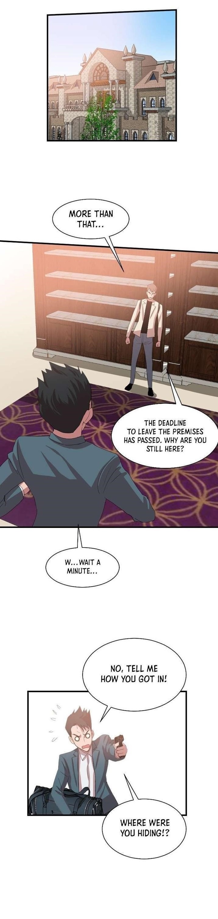 Picked up From Another World Chapter 104 - Page 1