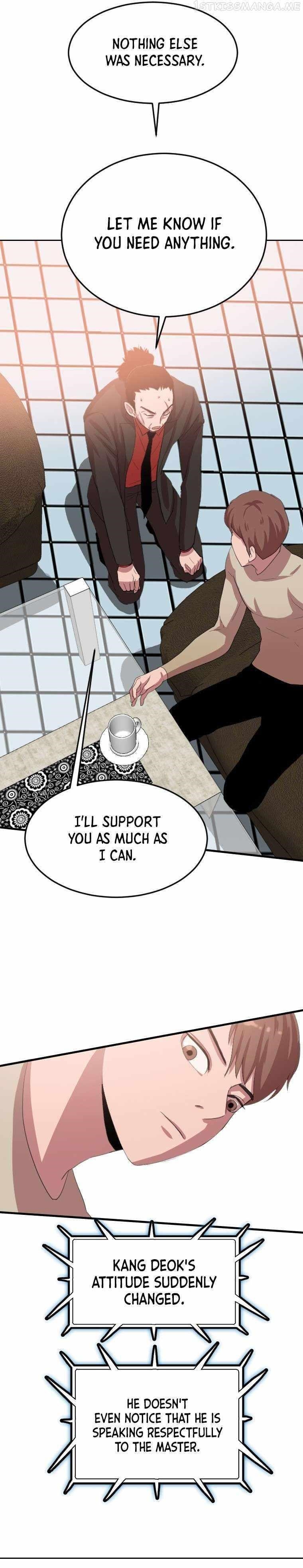 Picked up From Another World Chapter 104 - Page 11