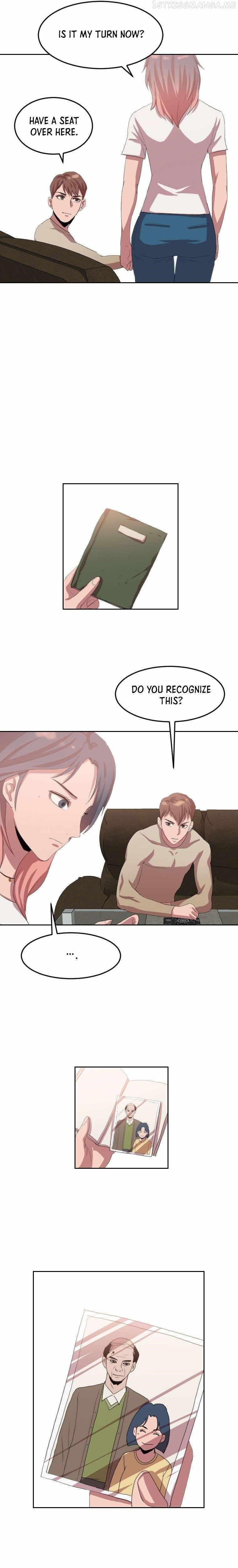 Picked up From Another World Chapter 104 - Page 13