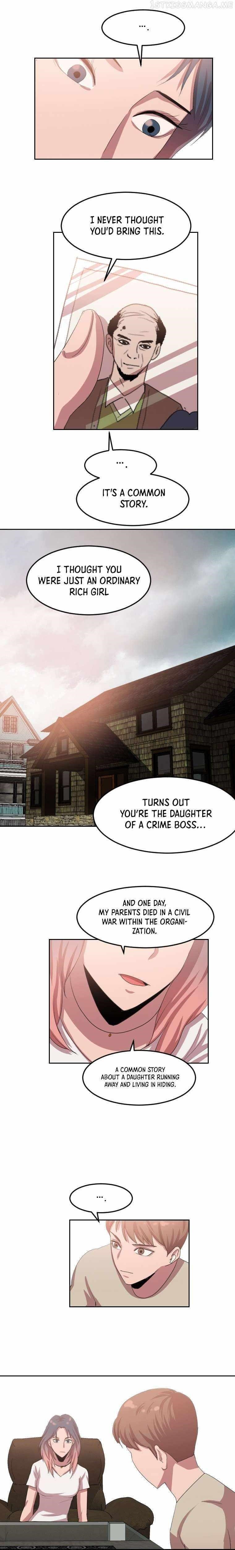 Picked up From Another World Chapter 104 - Page 14