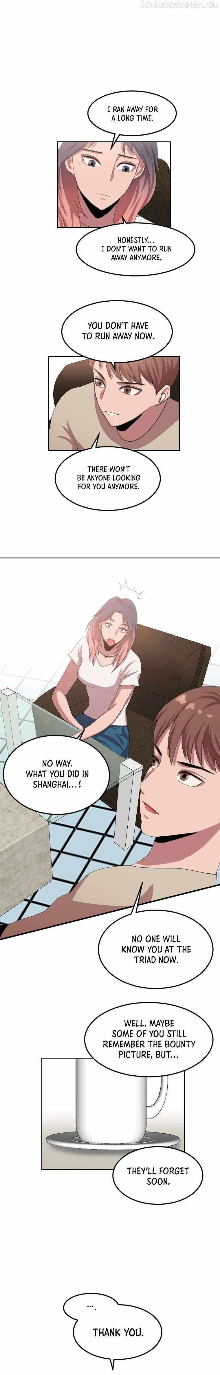 Picked up From Another World Chapter 104 - Page 15