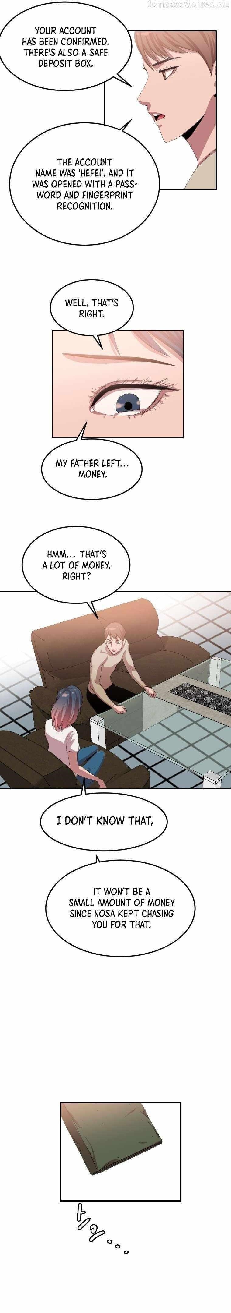 Picked up From Another World Chapter 104 - Page 17