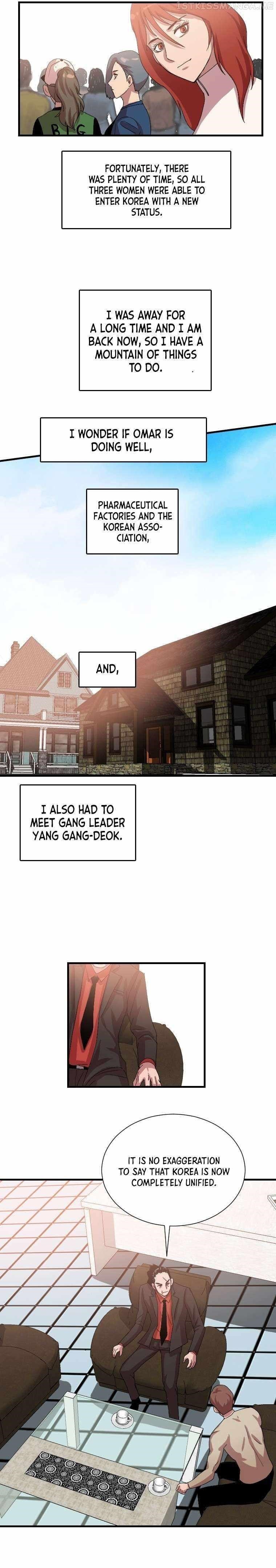 Picked up From Another World Chapter 104 - Page 7