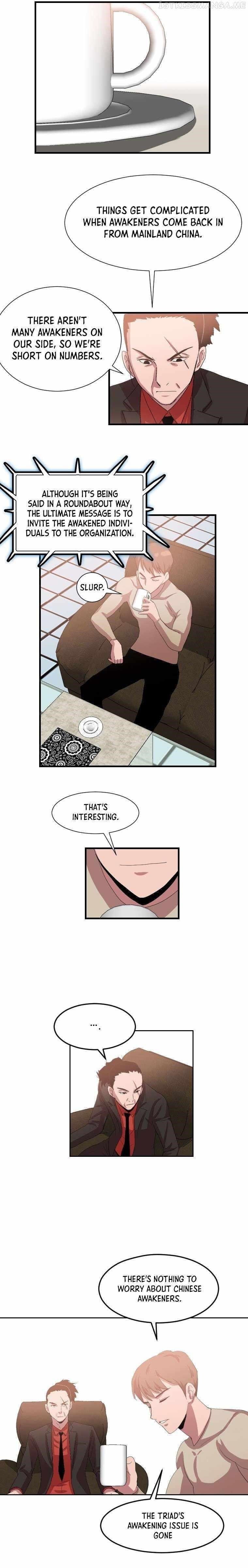 Picked up From Another World Chapter 104 - Page 9