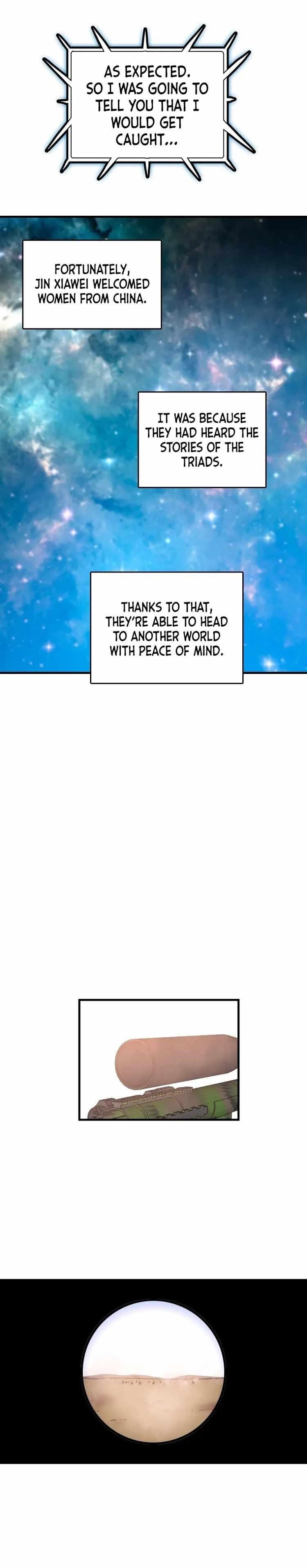 Picked up From Another World Chapter 105 - Page 1