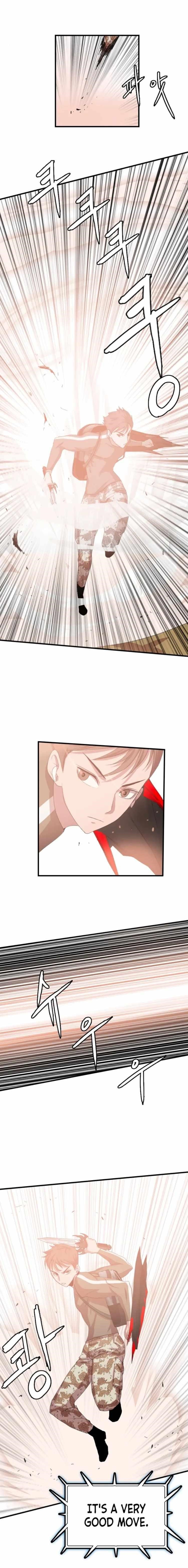 Picked up From Another World Chapter 105 - Page 10