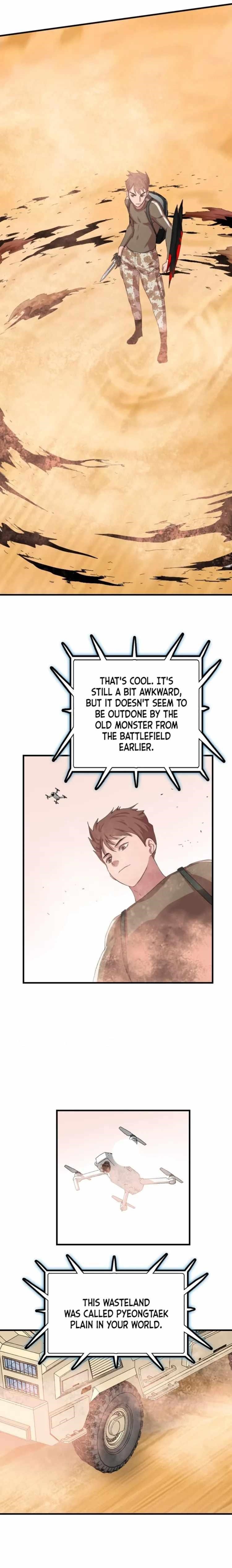 Picked up From Another World Chapter 105 - Page 12