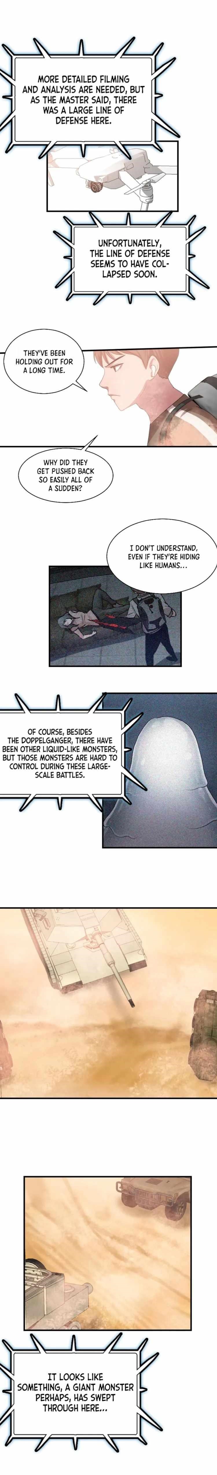 Picked up From Another World Chapter 105 - Page 14