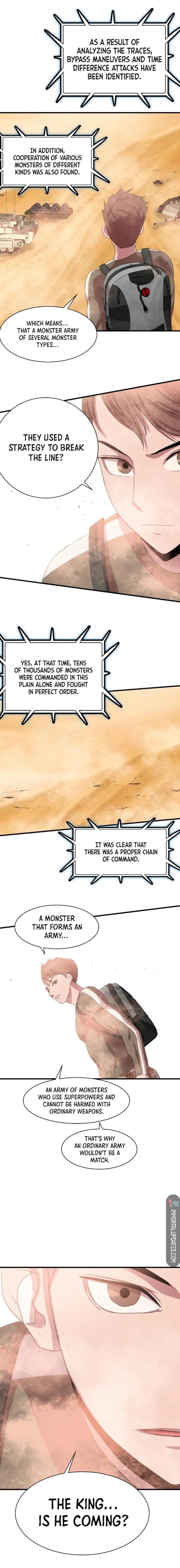 Picked up From Another World Chapter 105 - Page 15