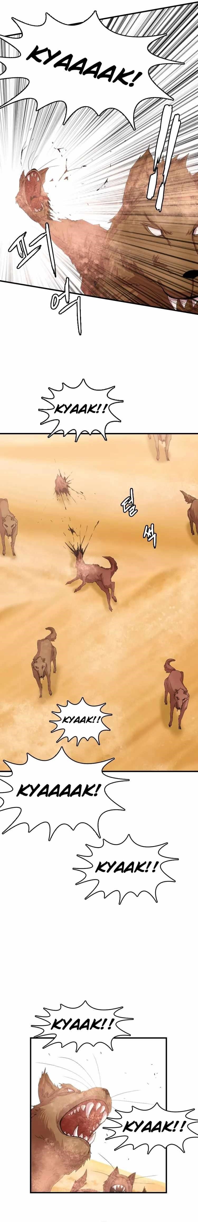 Picked up From Another World Chapter 105 - Page 3