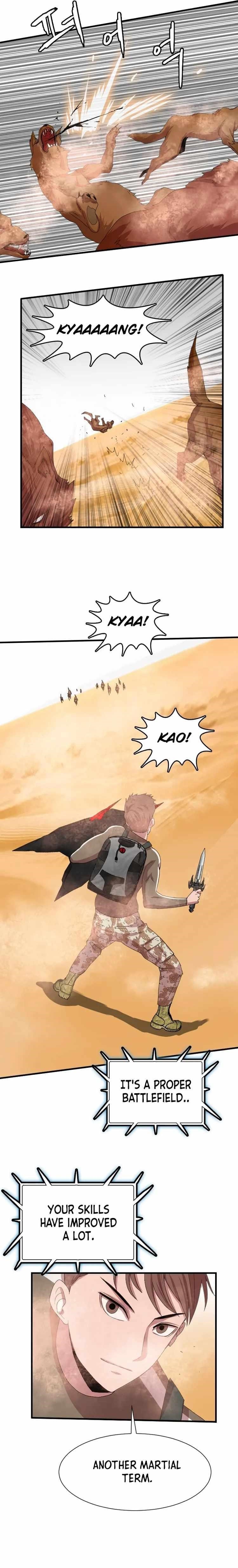 Picked up From Another World Chapter 105 - Page 7