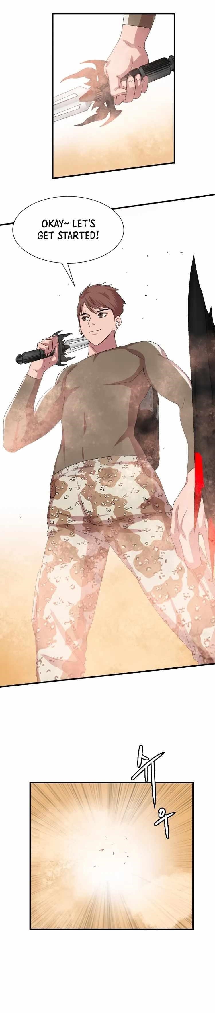 Picked up From Another World Chapter 105 - Page 8