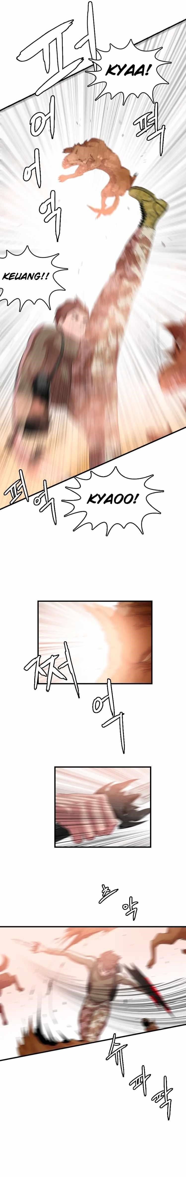 Picked up From Another World Chapter 105 - Page 9